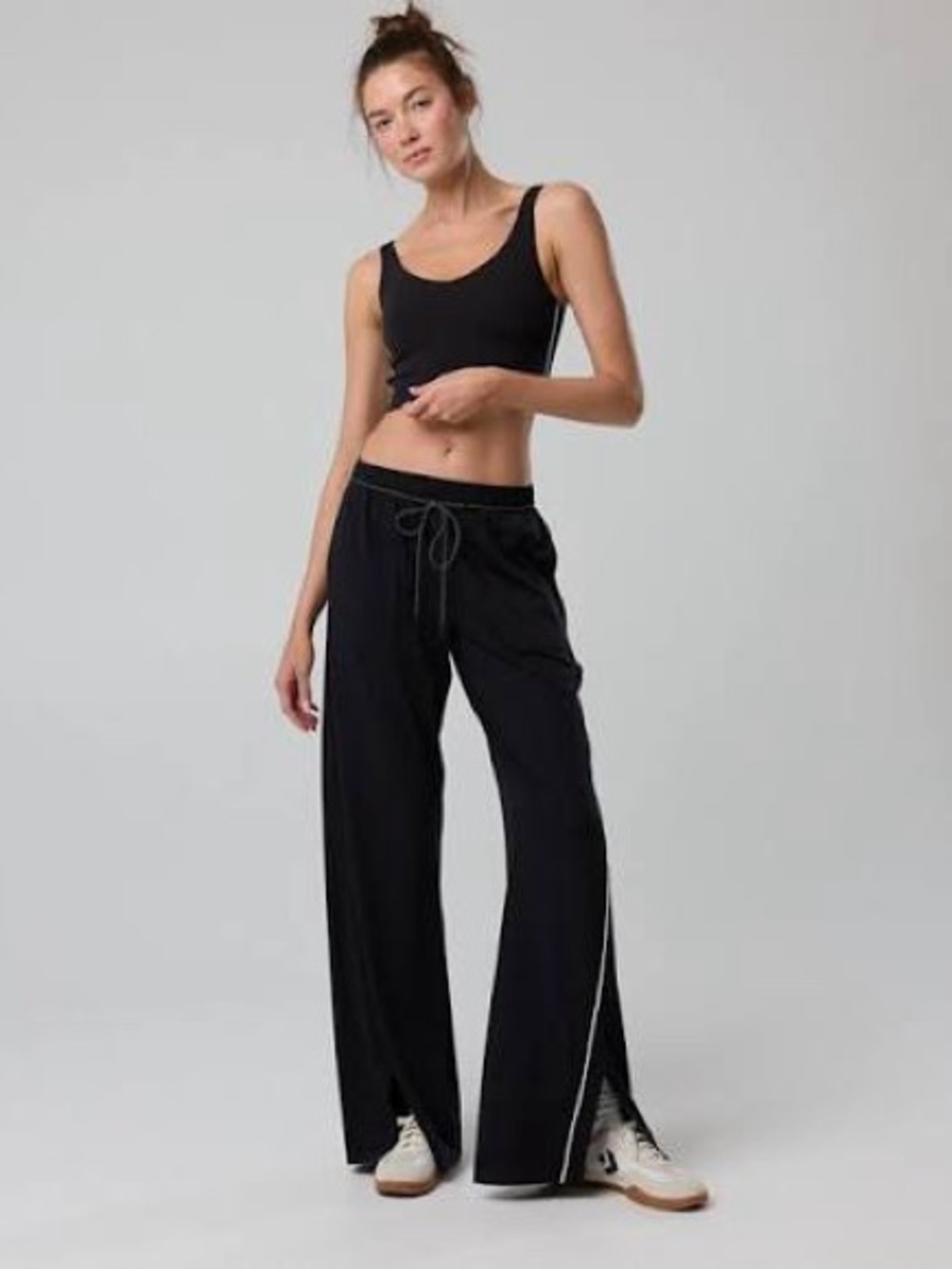 aerie offline realme track trouser with Side Stripe